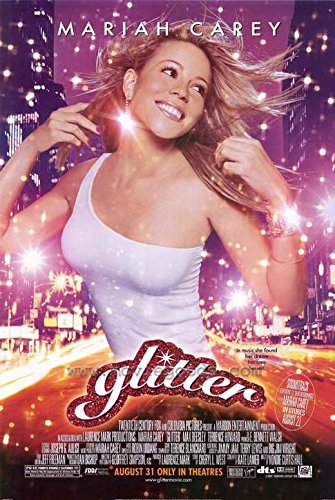 Amazon.com: Glitter Poster Movie (27 x 40 Inches - 69cm x
